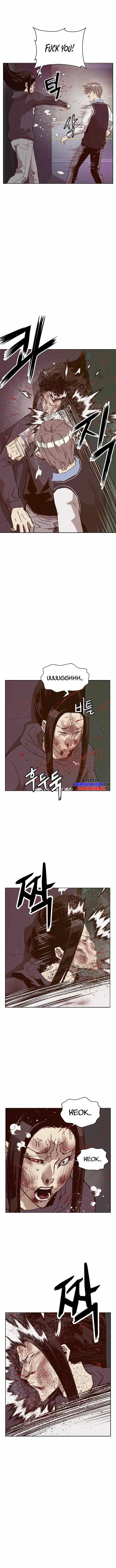 Weak Hero Chapter 222 10